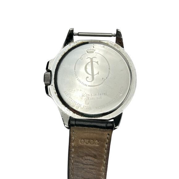 Vintage Y2K Juicy Couture Watch In Original Box Needs Battery and Band - Picture 4 of 8